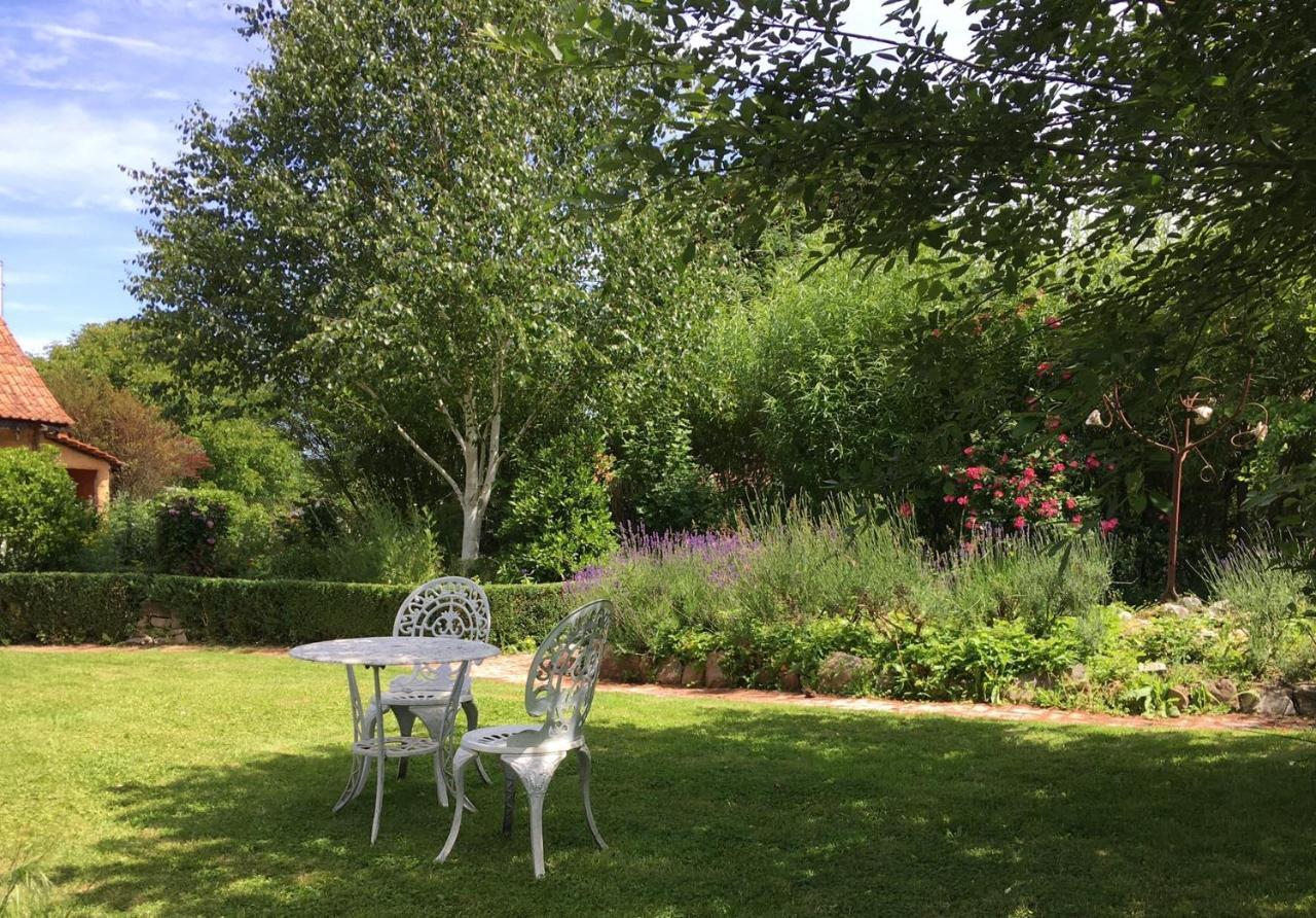 Farmhouse B&B Saint-Georges  Buitenkant foto