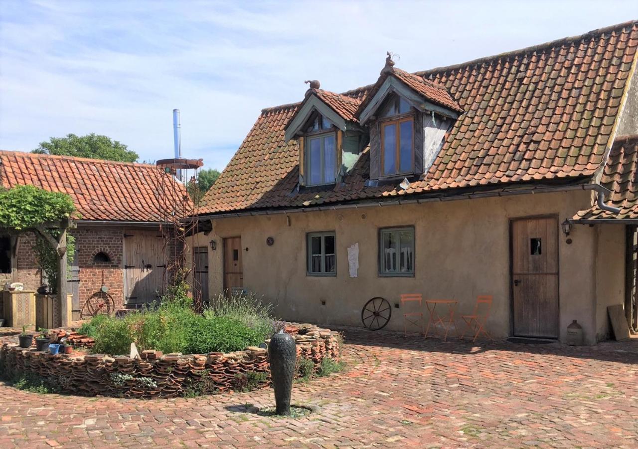 Farmhouse B&B Saint-Georges  Buitenkant foto