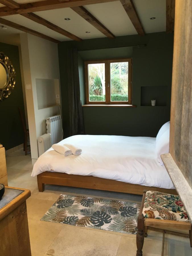 Farmhouse B&B Saint-Georges  Buitenkant foto