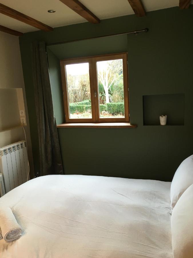 Farmhouse B&B Saint-Georges  Buitenkant foto
