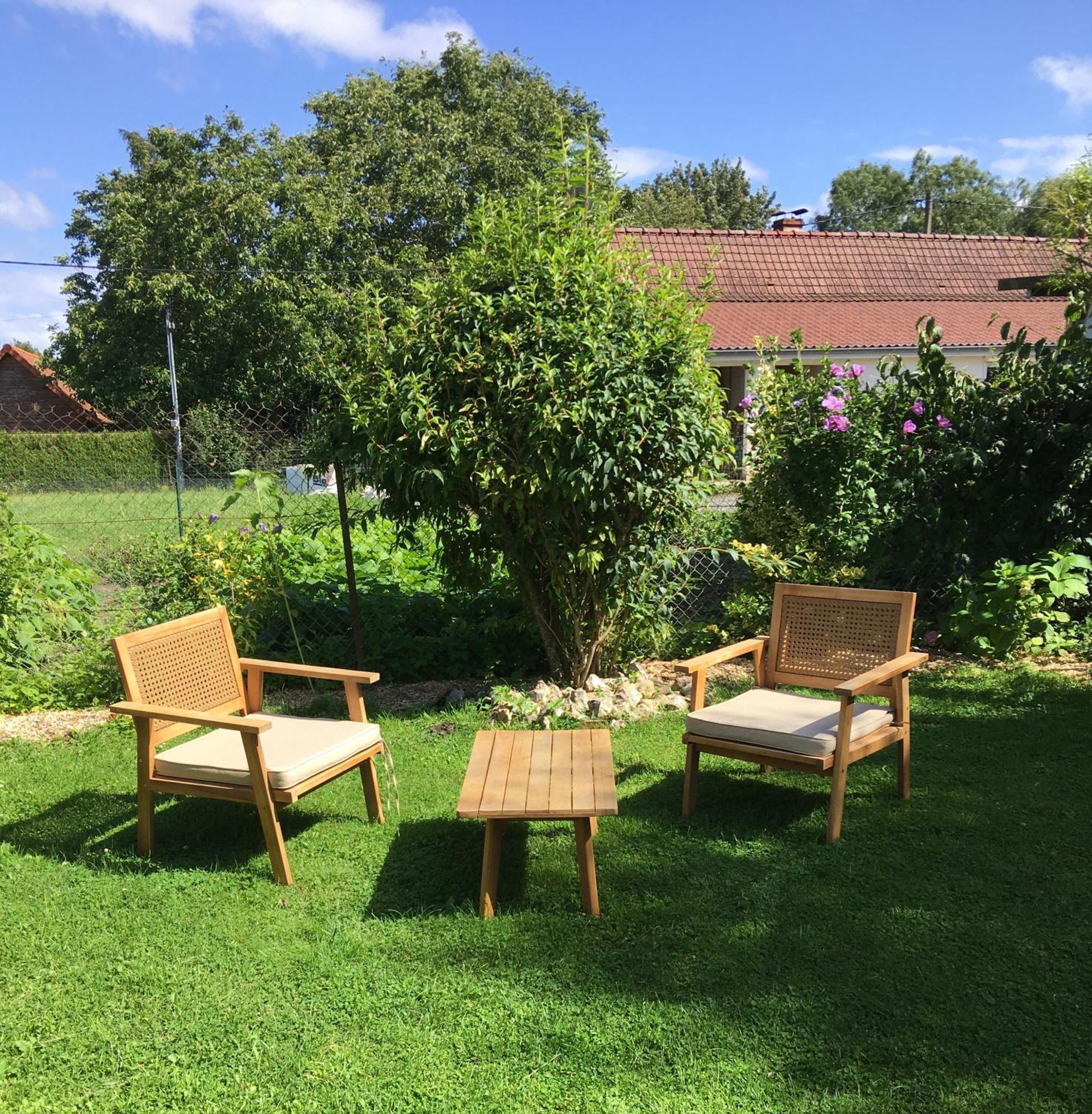 Farmhouse B&B Saint-Georges  Buitenkant foto